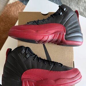 Nike Air Jordan 12 Retro Flu Game 2025 (153265-002)